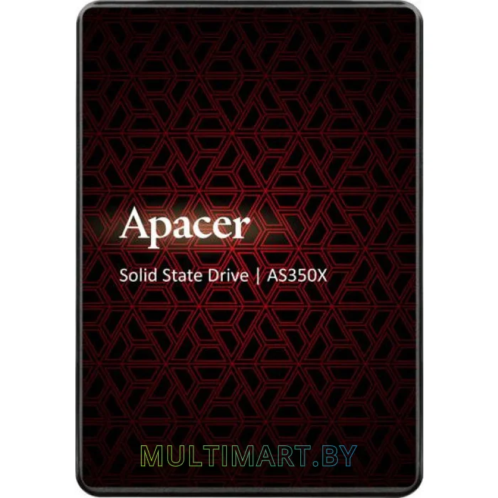 SSD диск Apacer AS340X 480GB (AP480GAS340XC-1)